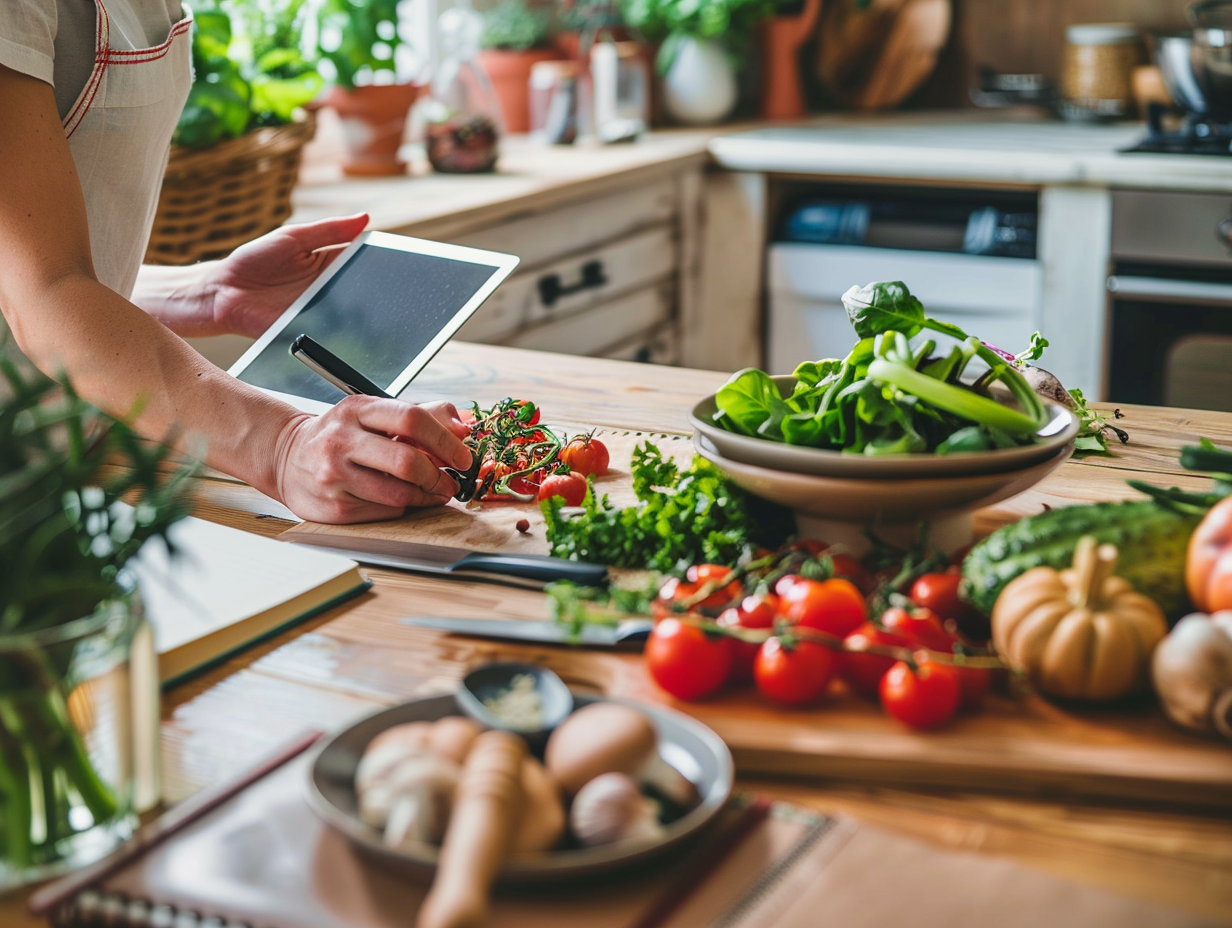 Планування меню